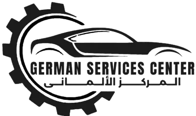 German Service Center - Logo design 1 | MAZCODEX portfolio